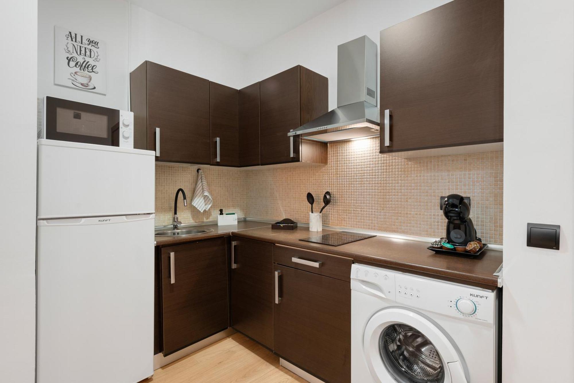 Andres Perez Appartement Málaga